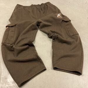 Baggy y2k Cargo sweatpants 32x27